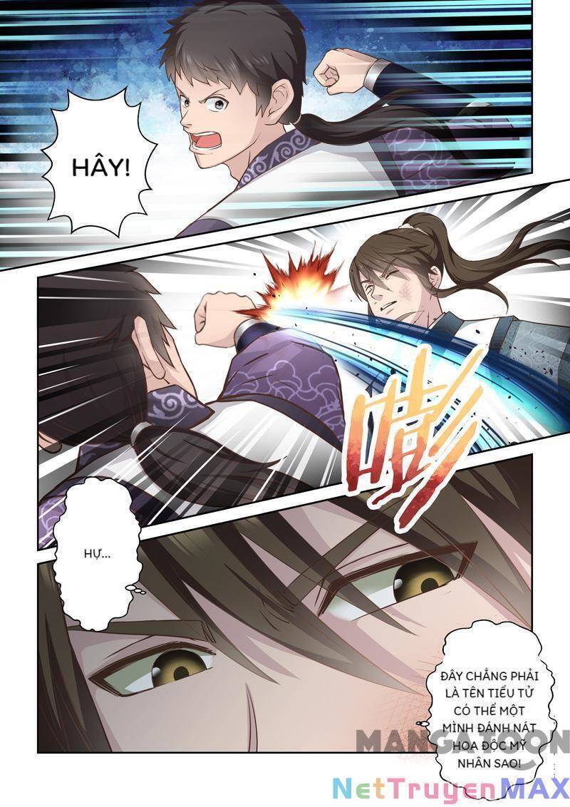 Thánh Tôn Thần Giới: Chapter 169