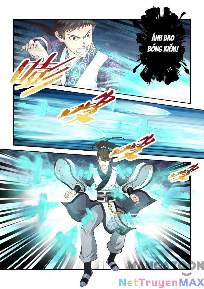 Thánh Tôn Thần Giới: Chapter 169