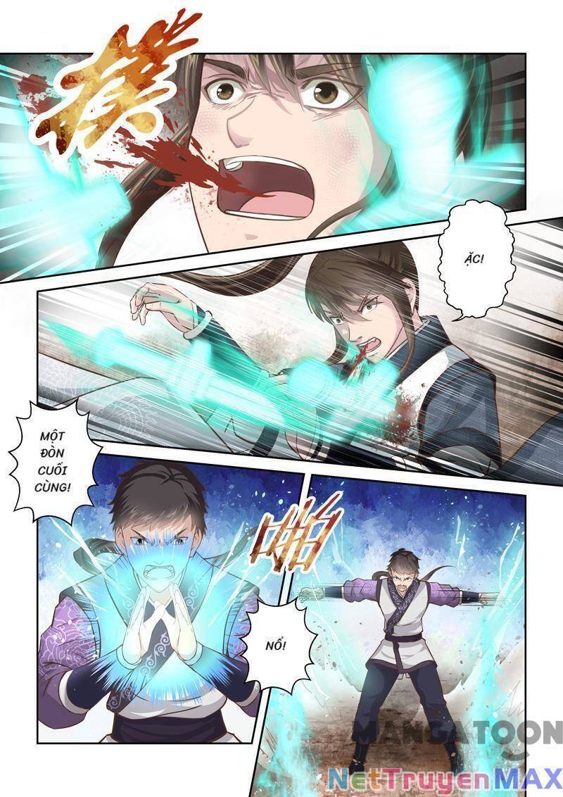 Thánh Tôn Thần Giới: Chapter 169