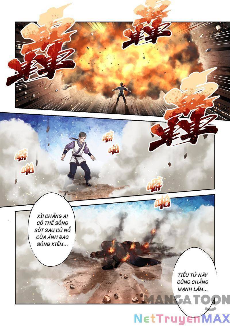 Thánh Tôn Thần Giới: Chapter 169