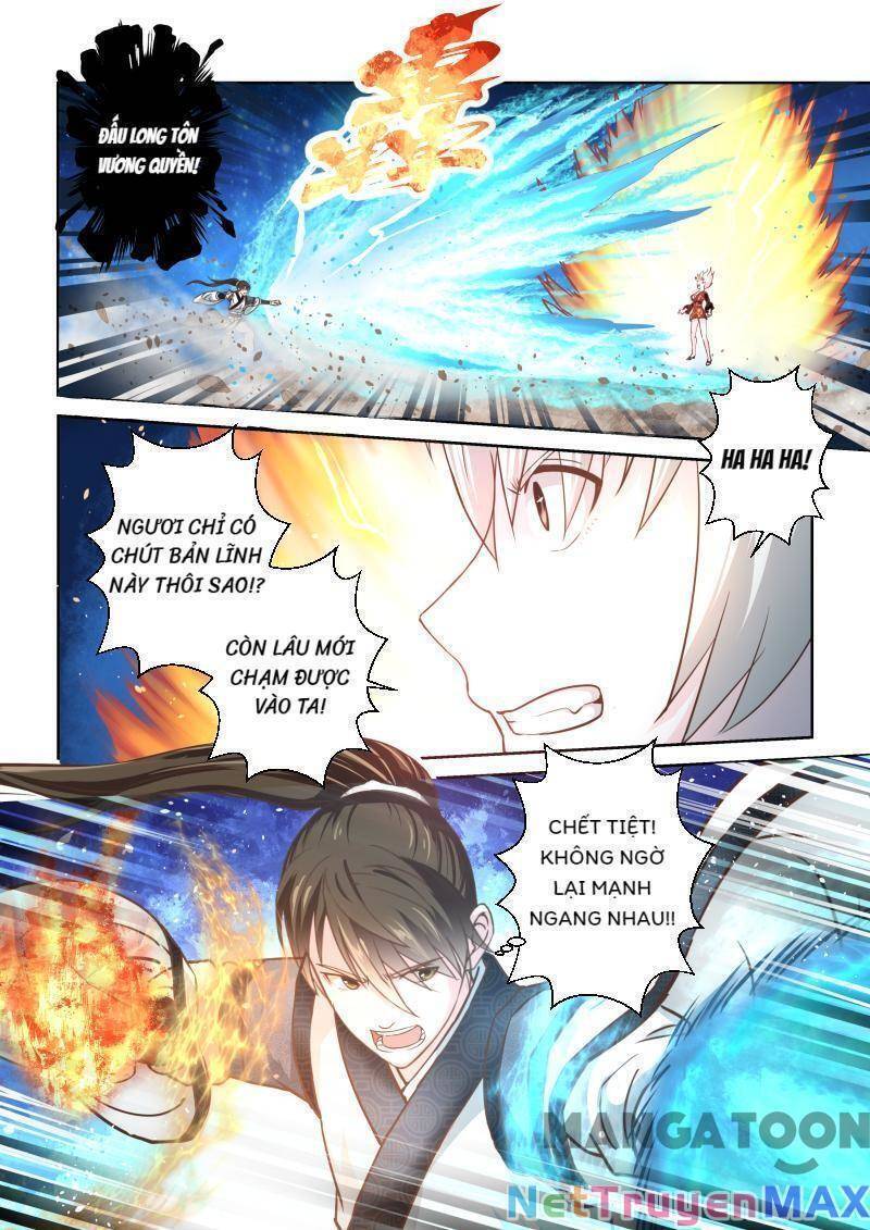 Thánh Tôn Thần Giới: Chapter 170