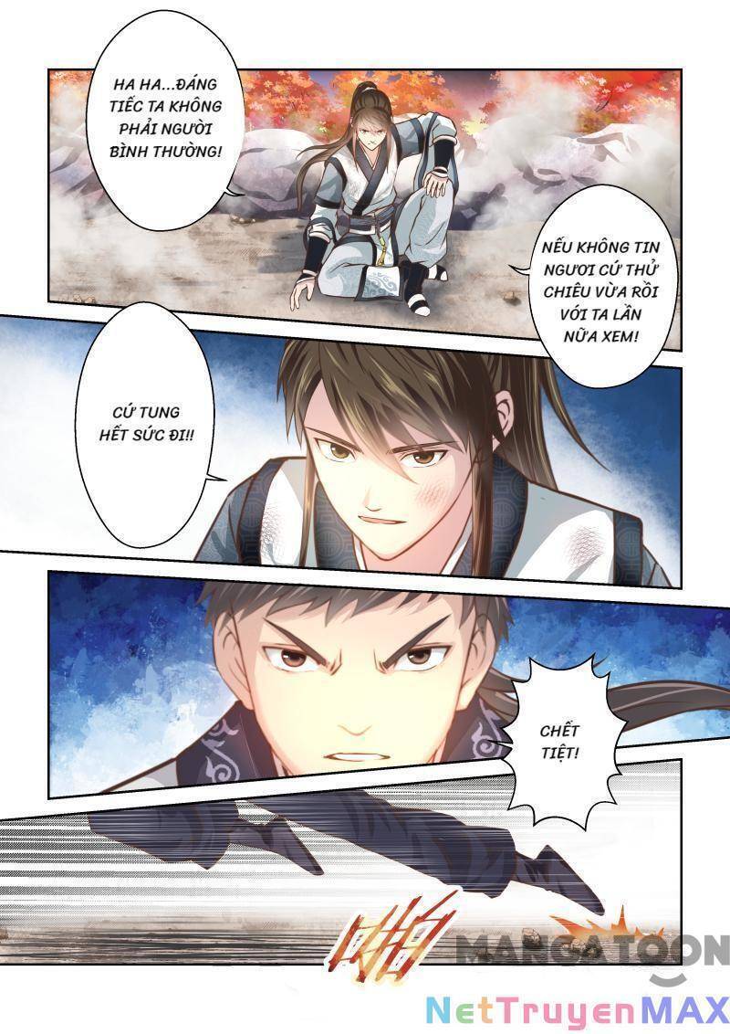 Thánh Tôn Thần Giới: Chapter 170