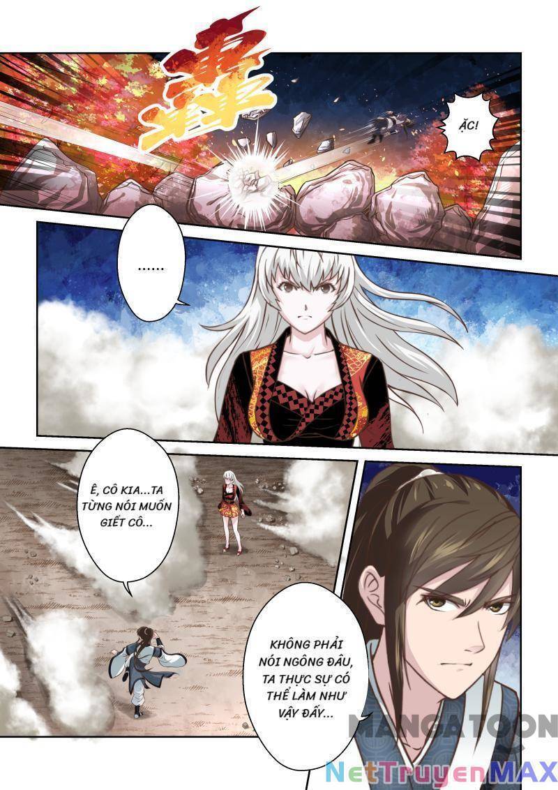 Thánh Tôn Thần Giới: Chapter 170