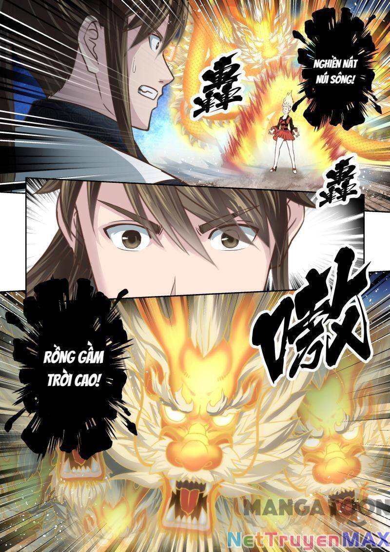 Thánh Tôn Thần Giới: Chapter 170
