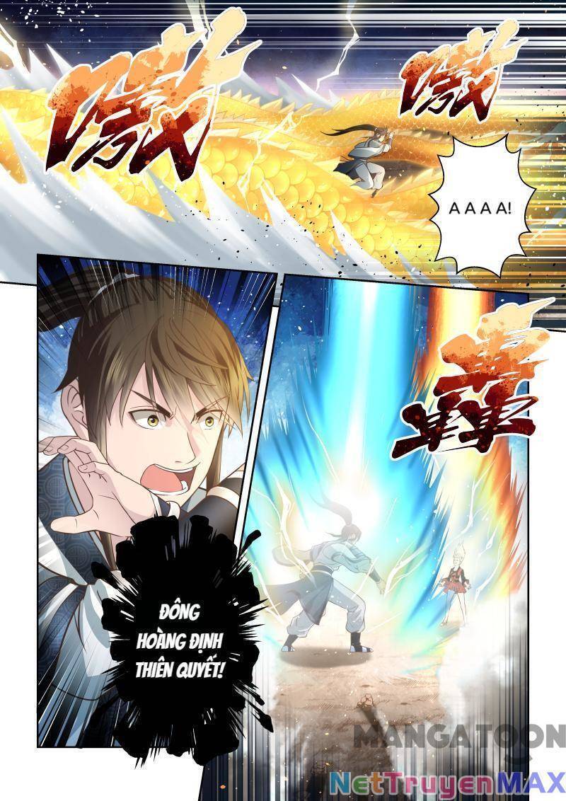 Thánh Tôn Thần Giới: Chapter 170
