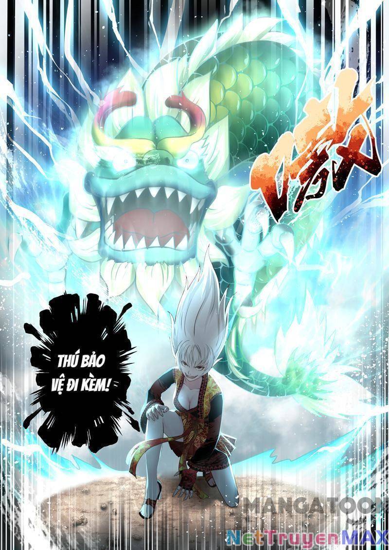 Thánh Tôn Thần Giới: Chapter 171