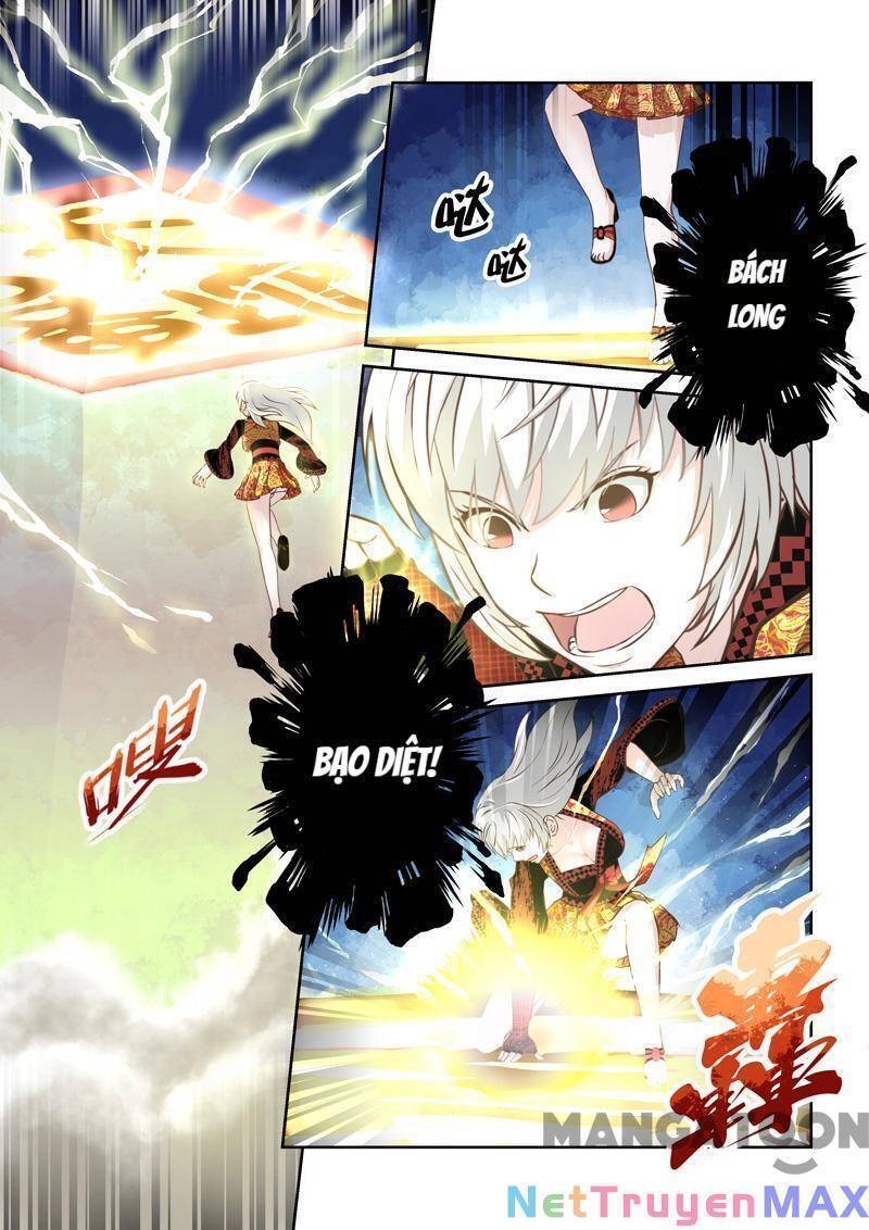 Thánh Tôn Thần Giới: Chapter 171