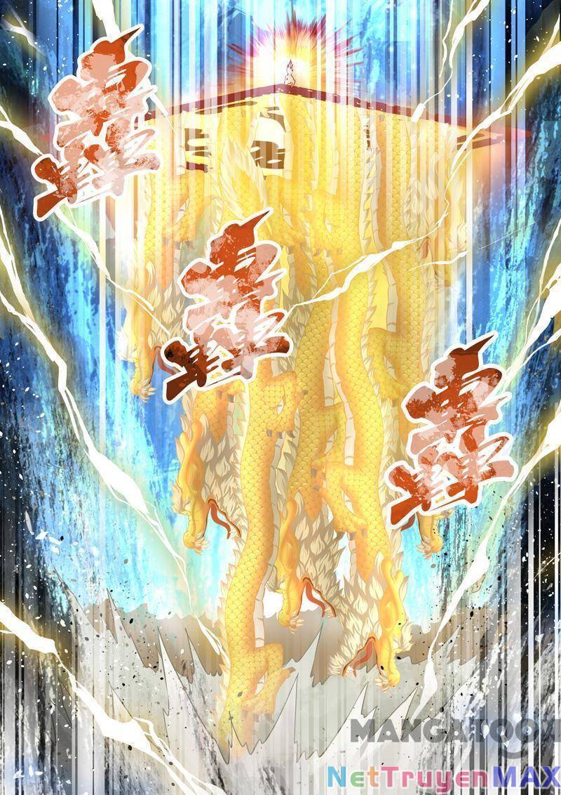 Thánh Tôn Thần Giới: Chapter 171