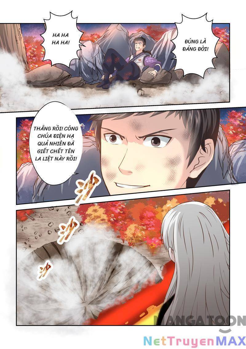Thánh Tôn Thần Giới: Chapter 171