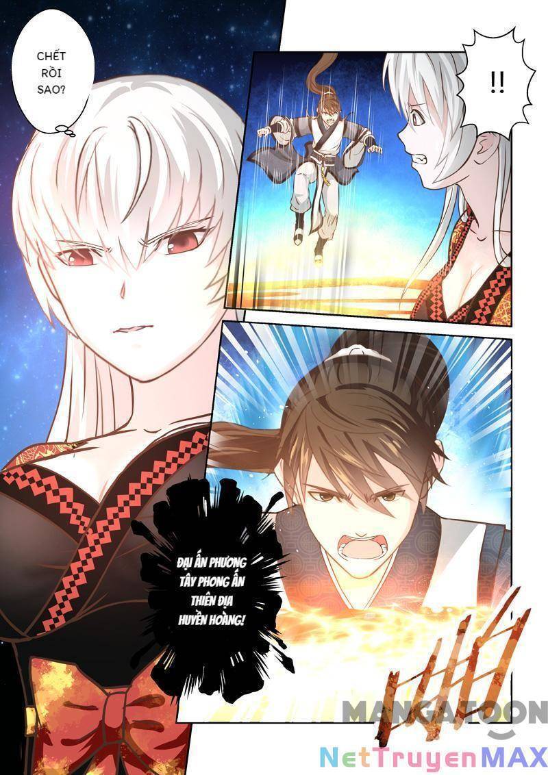 Thánh Tôn Thần Giới: Chapter 171