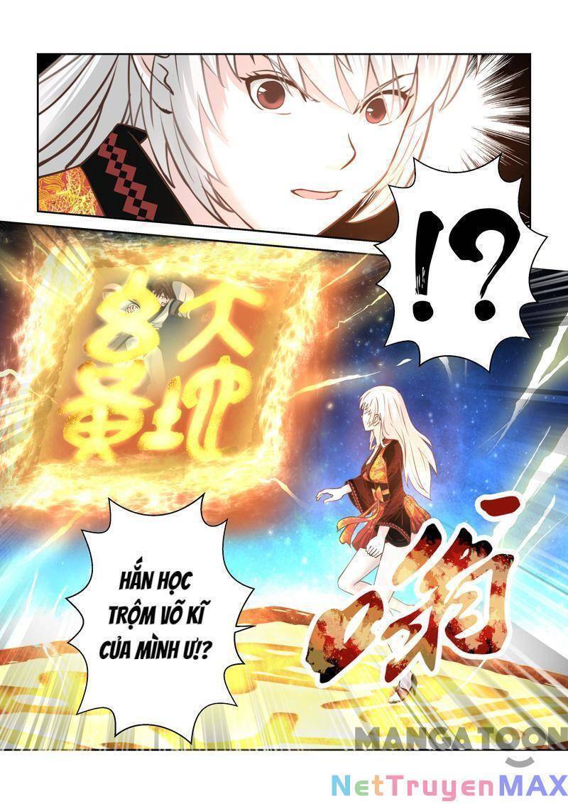 Thánh Tôn Thần Giới: Chapter 171