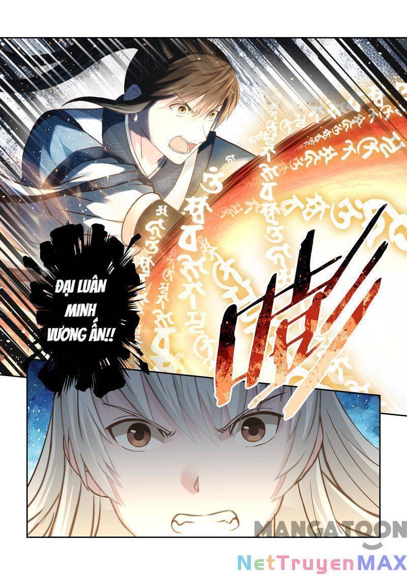 Thánh Tôn Thần Giới: Chapter 171