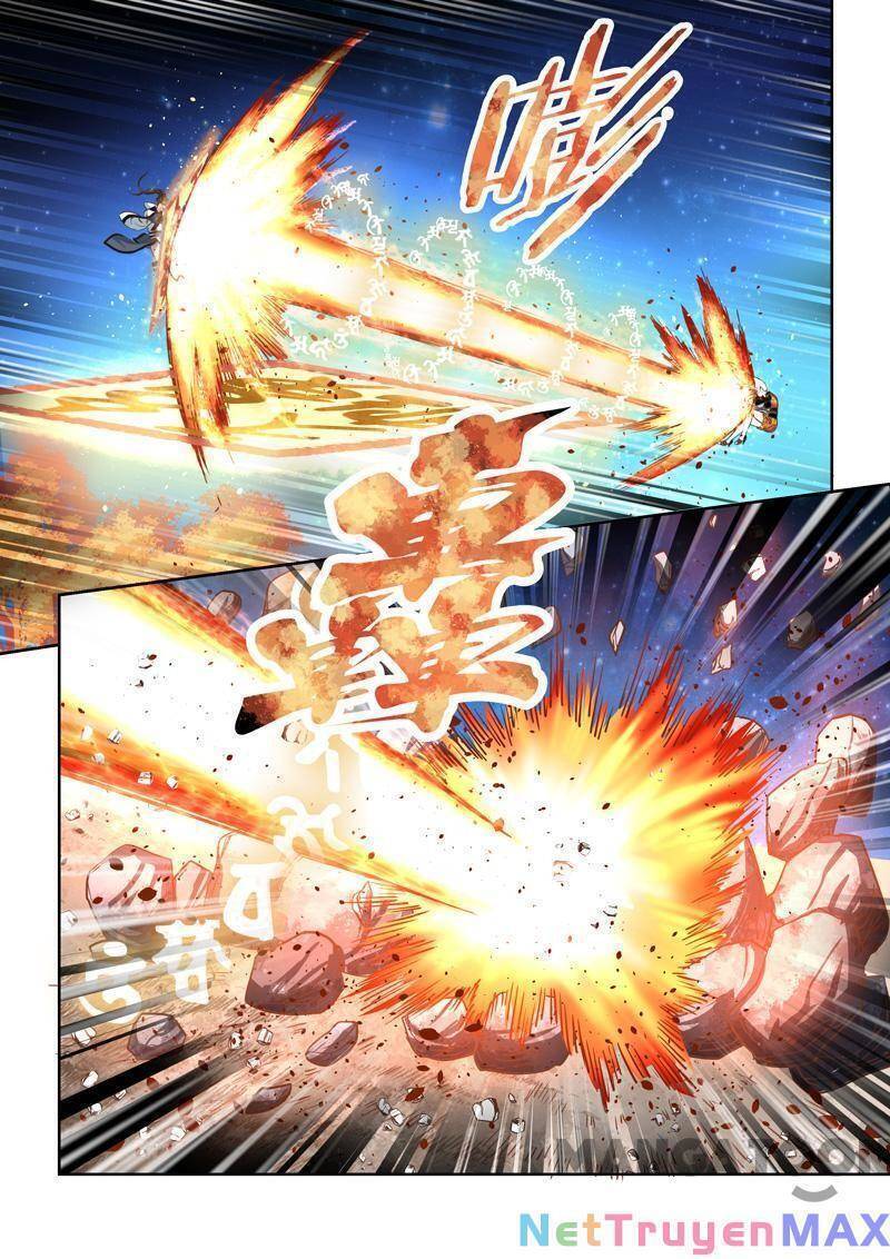 Thánh Tôn Thần Giới: Chapter 171