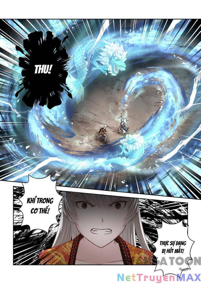 Thánh Tôn Thần Giới: Chapter 172