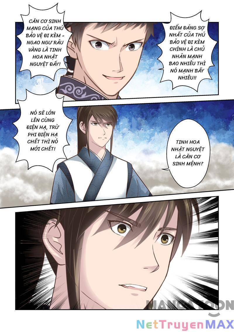 Thánh Tôn Thần Giới: Chapter 172