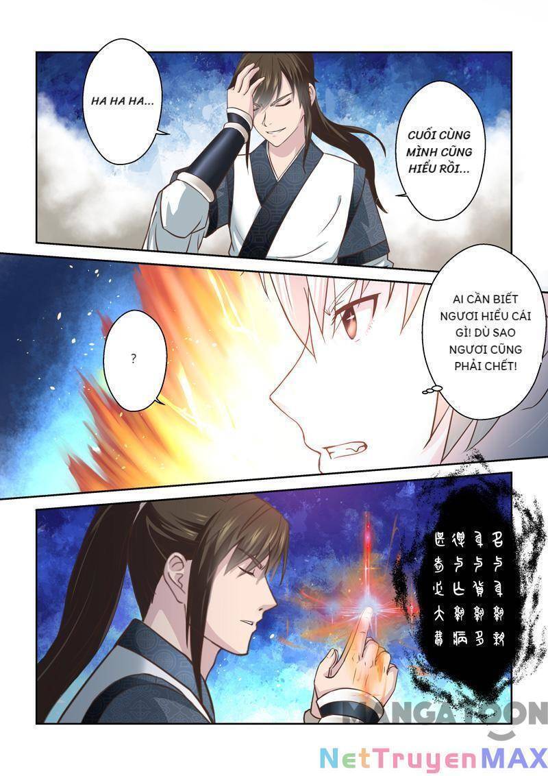 Thánh Tôn Thần Giới: Chapter 172