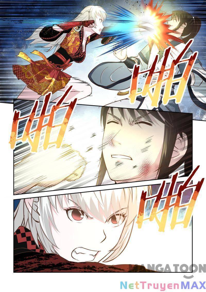 Thánh Tôn Thần Giới: Chapter 172
