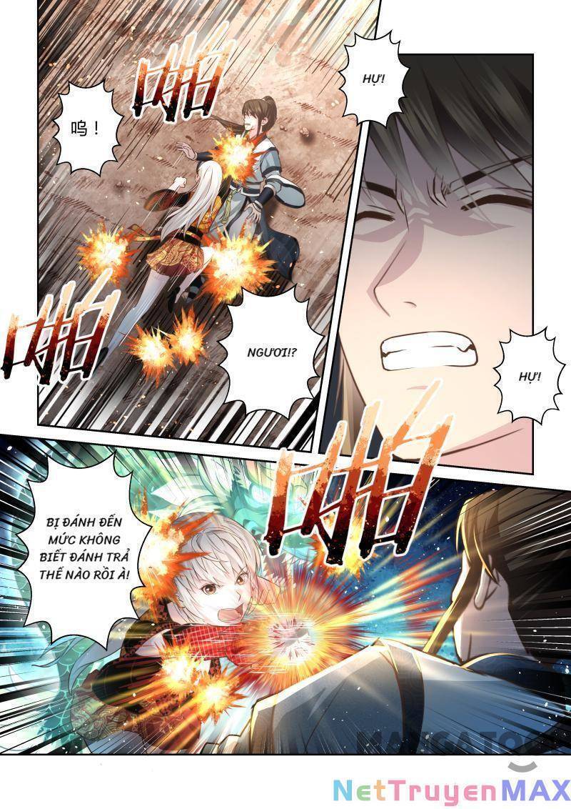 Thánh Tôn Thần Giới: Chapter 172