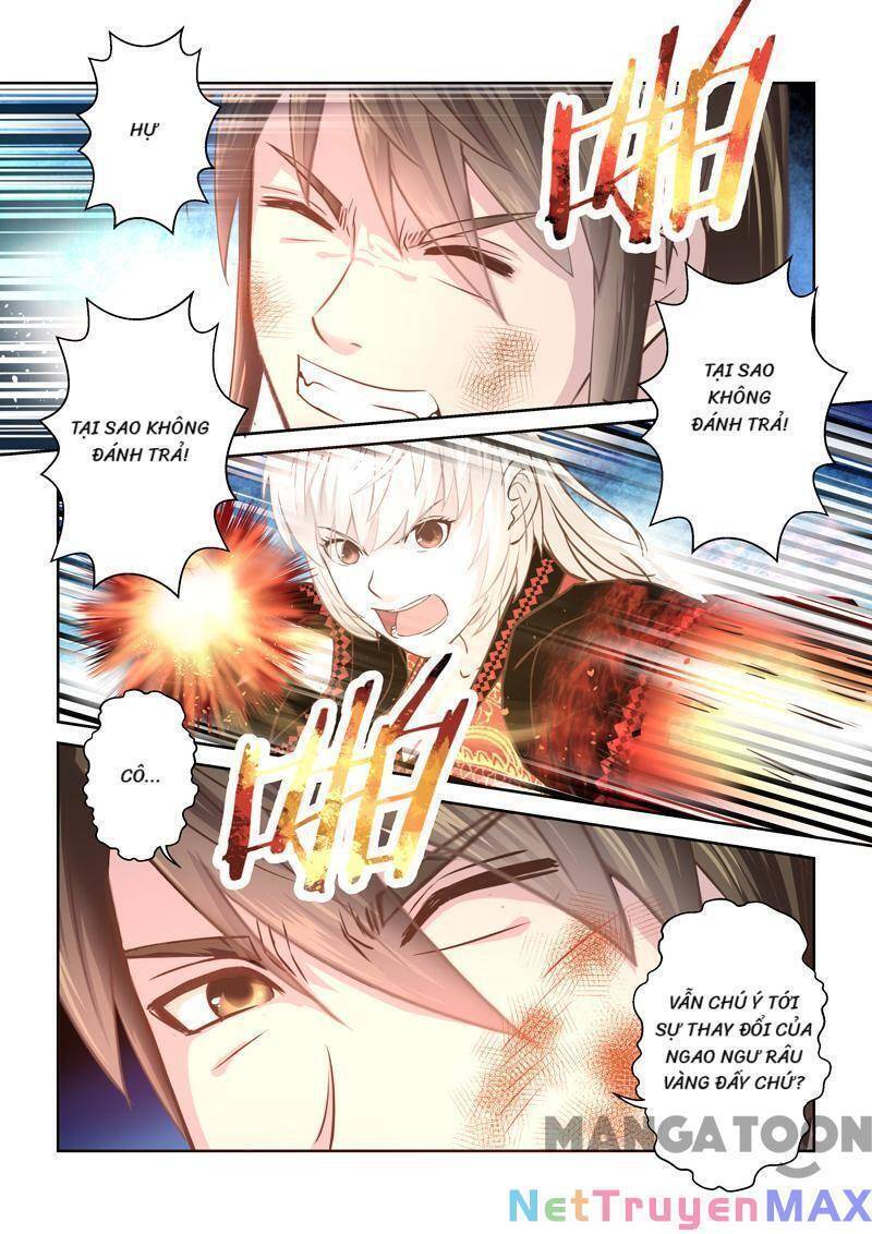 Thánh Tôn Thần Giới: Chapter 172