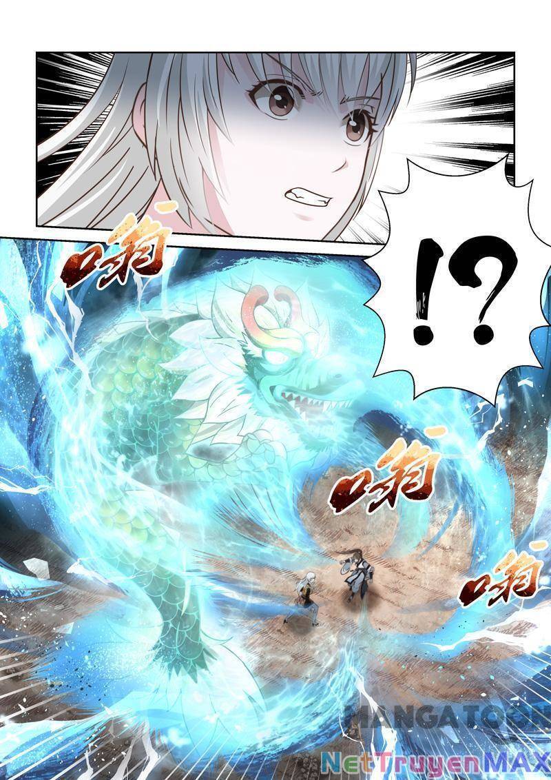 Thánh Tôn Thần Giới: Chapter 172