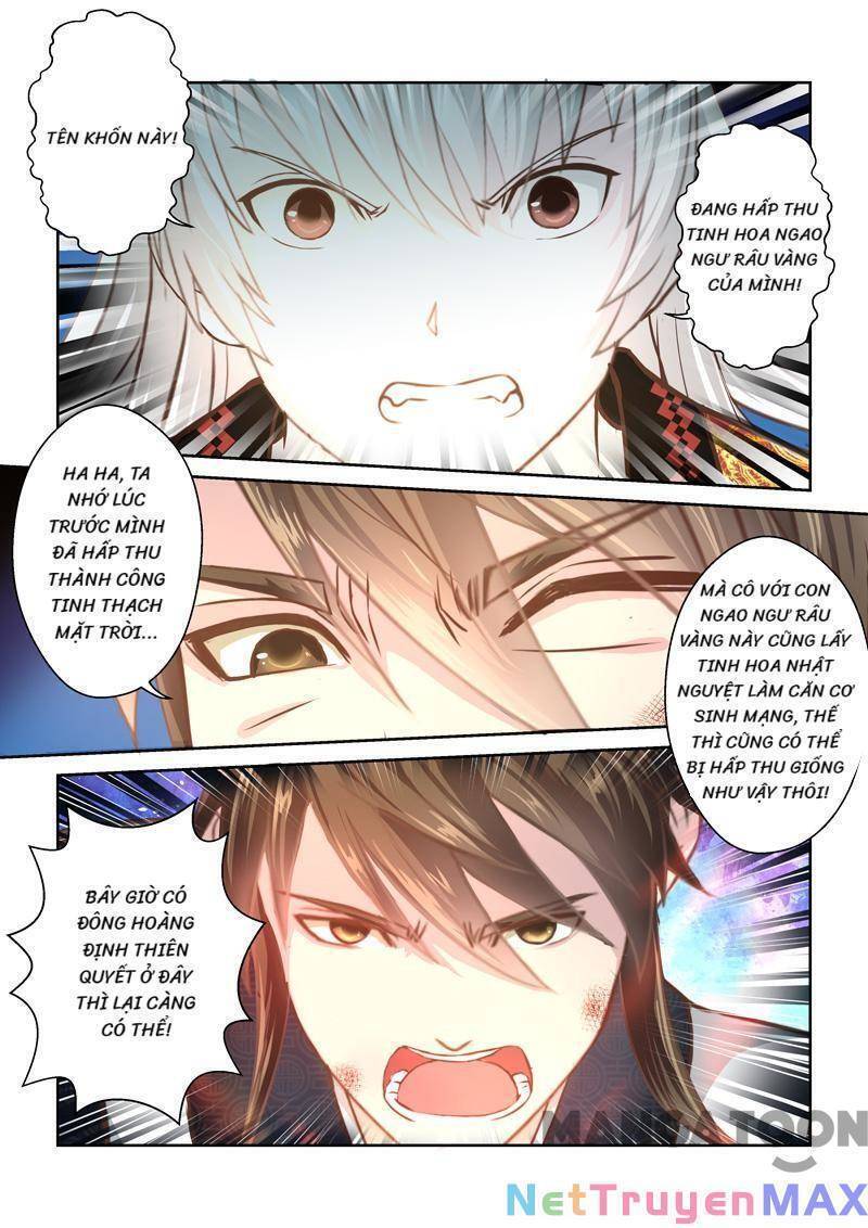 Thánh Tôn Thần Giới: Chapter 172
