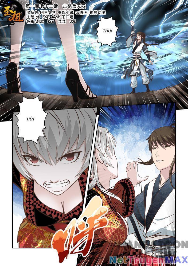 Thánh Tôn Thần Giới: Chapter 173