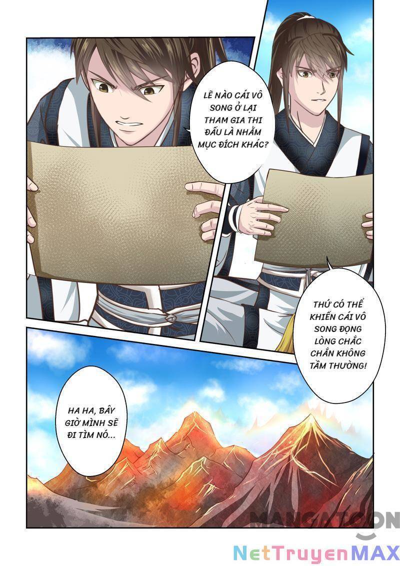 Thánh Tôn Thần Giới: Chapter 173