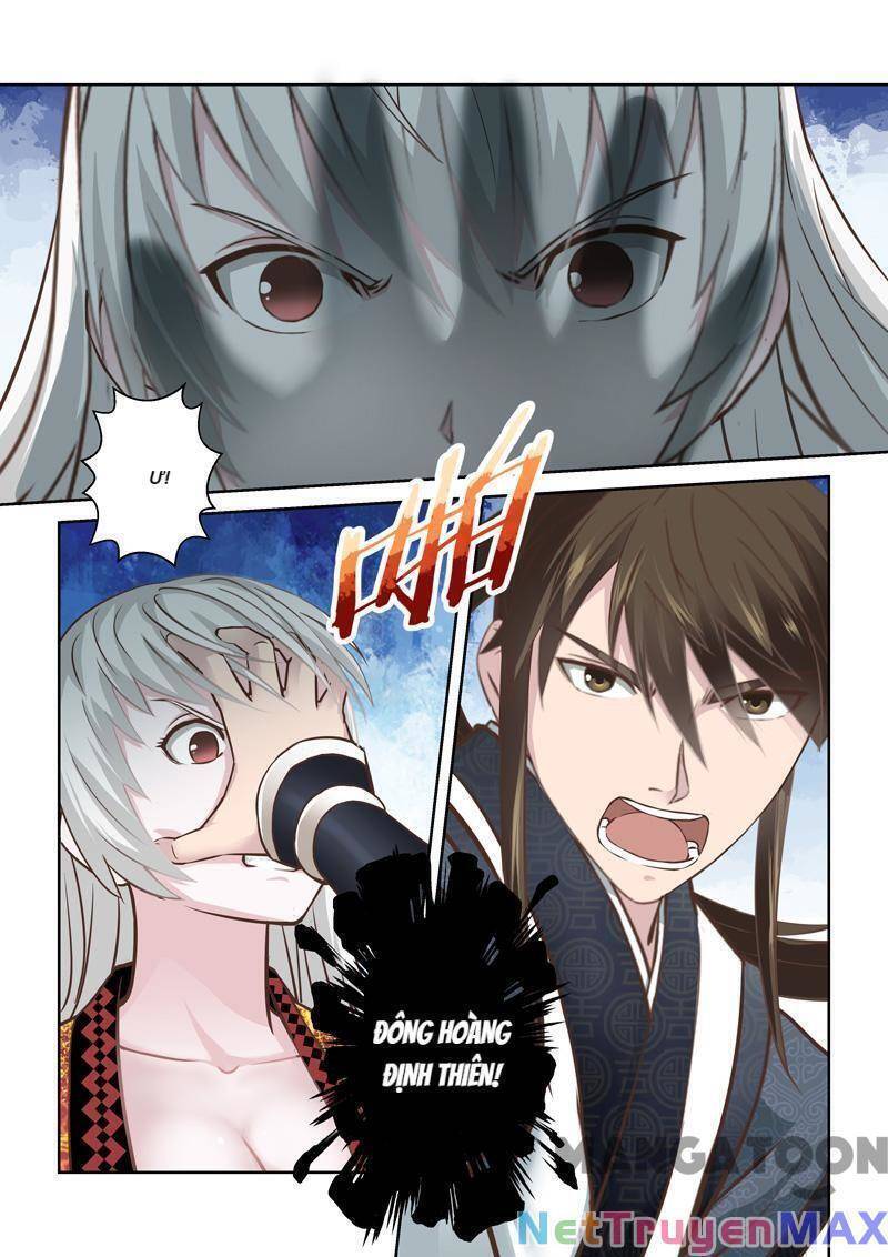 Thánh Tôn Thần Giới: Chapter 173