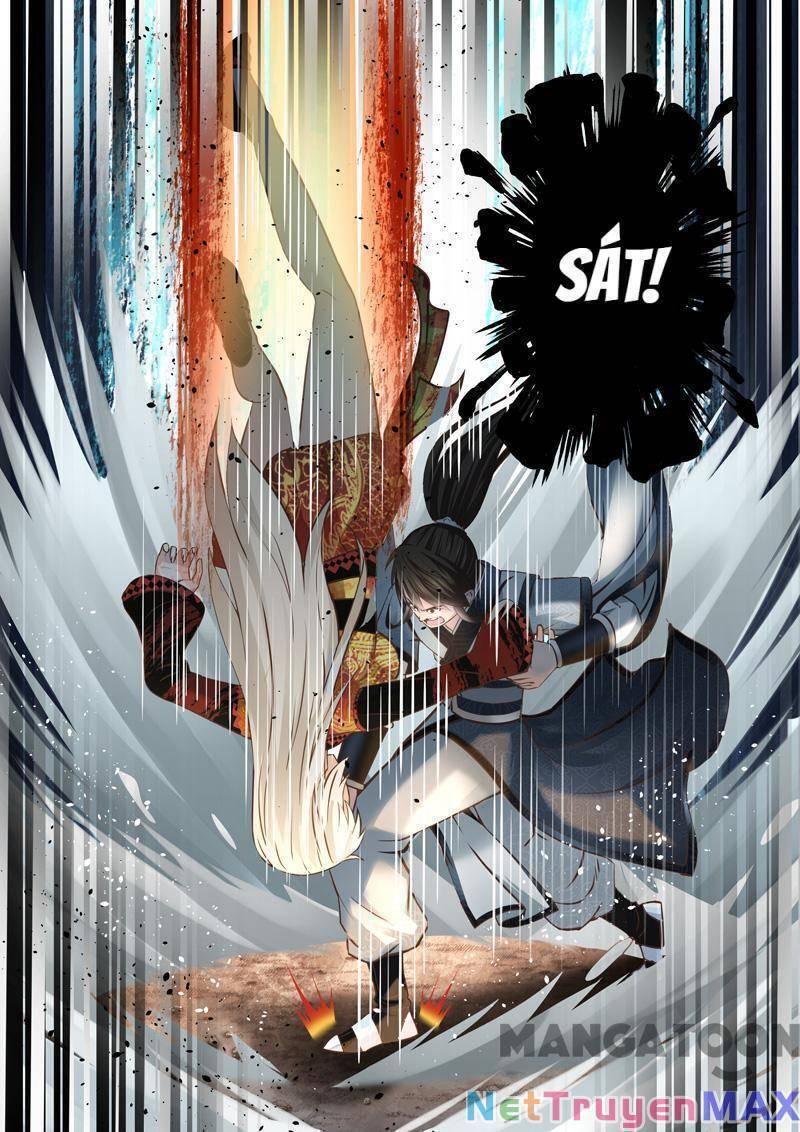 Thánh Tôn Thần Giới: Chapter 173
