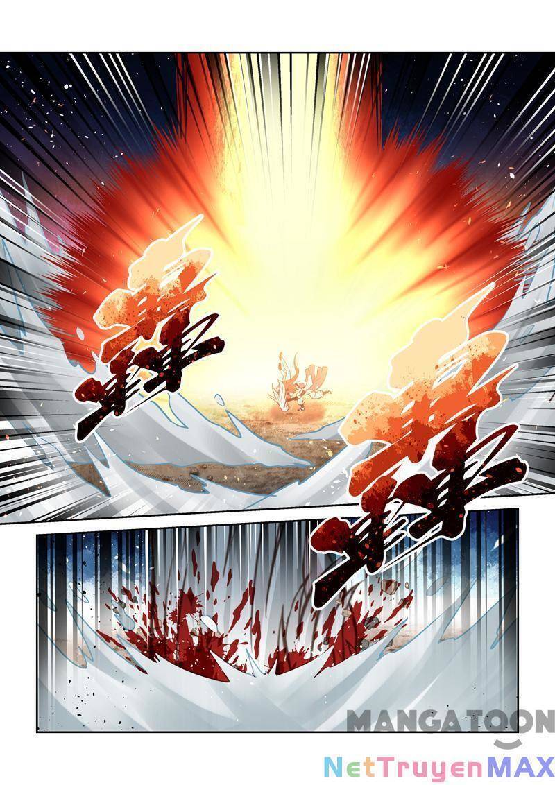 Thánh Tôn Thần Giới: Chapter 173