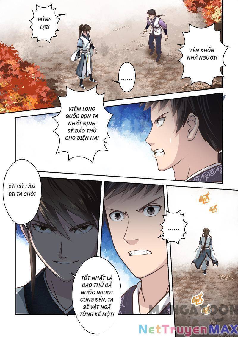 Thánh Tôn Thần Giới: Chapter 173