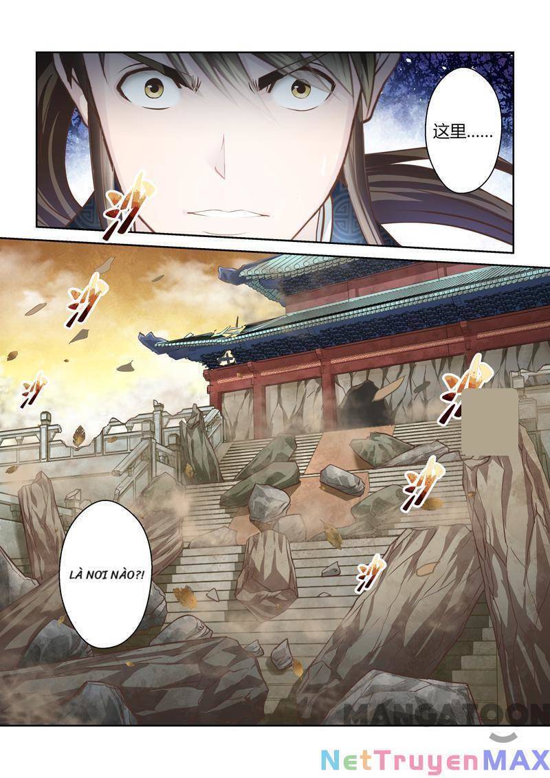 Thánh Tôn Thần Giới: Chapter 174