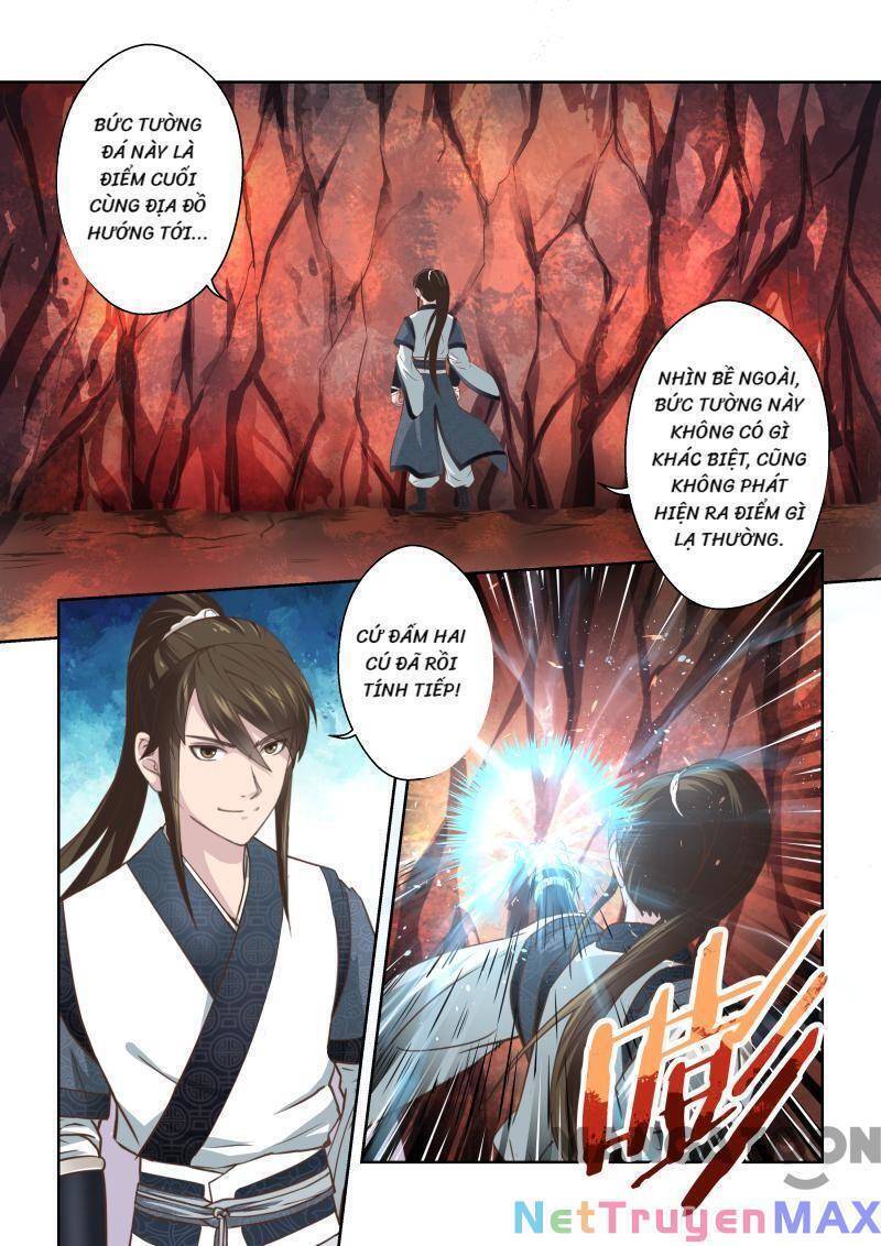 Thánh Tôn Thần Giới: Chapter 174