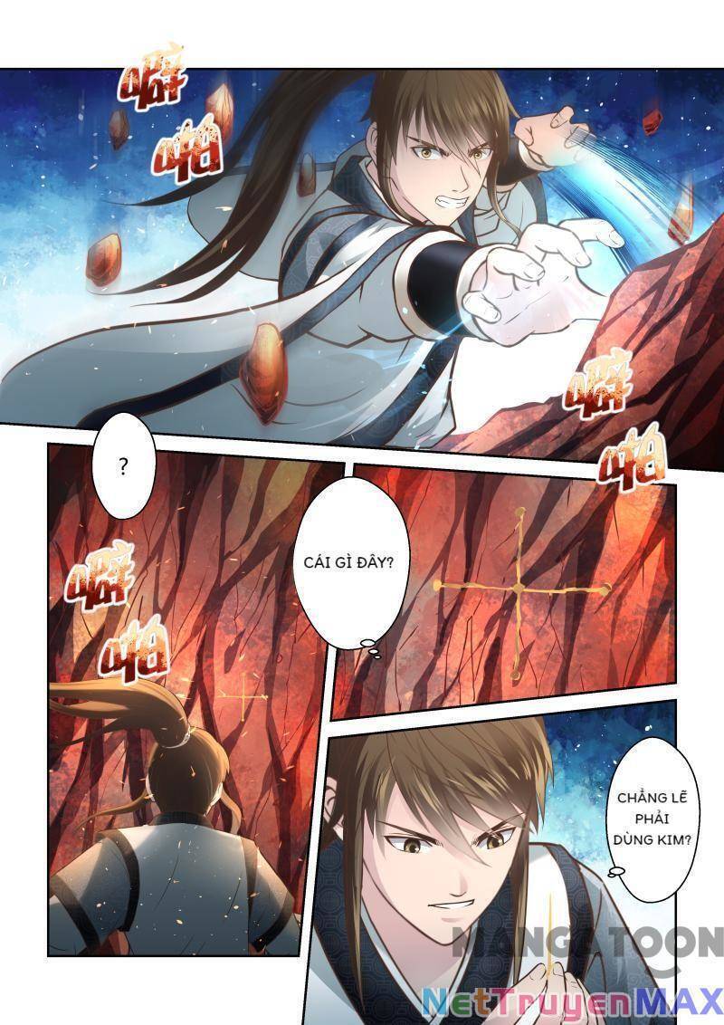 Thánh Tôn Thần Giới: Chapter 174