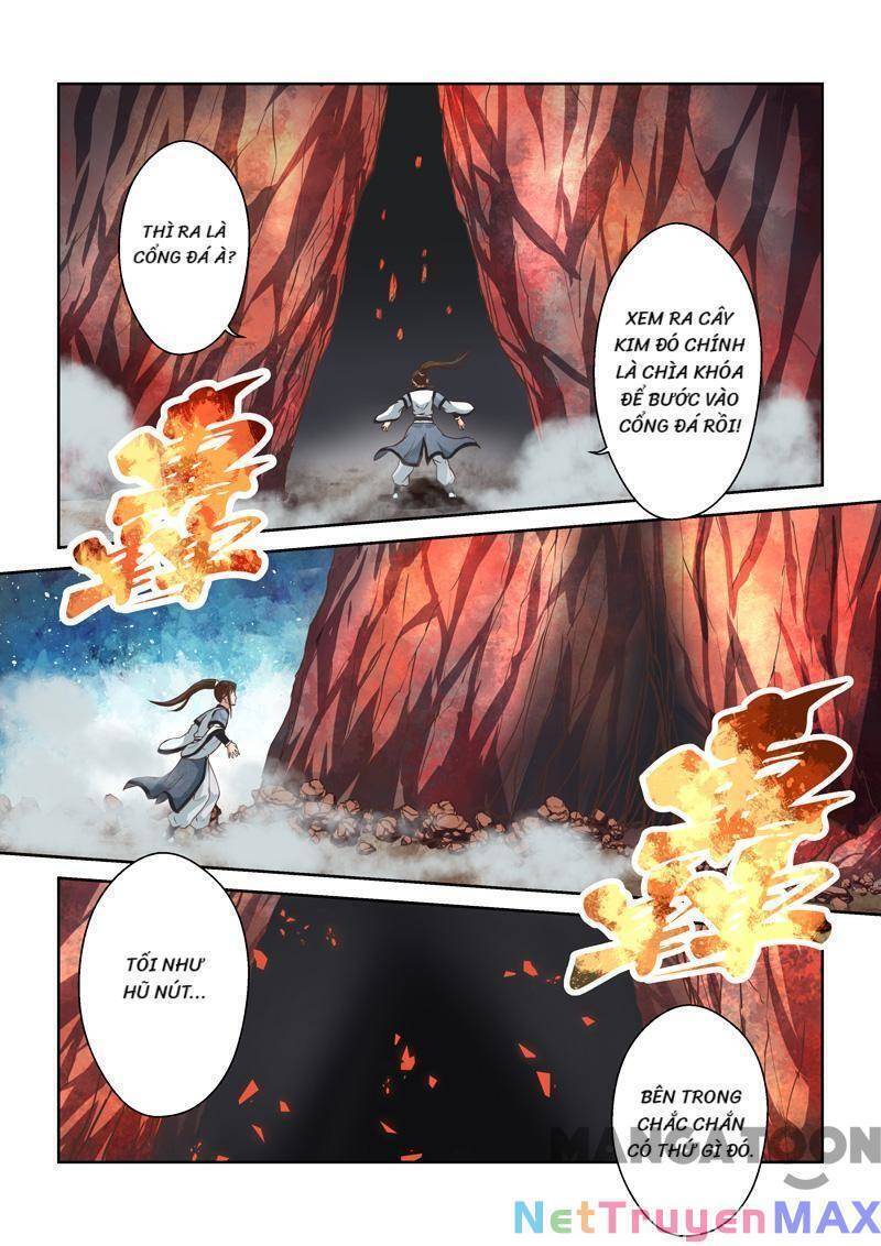 Thánh Tôn Thần Giới: Chapter 174