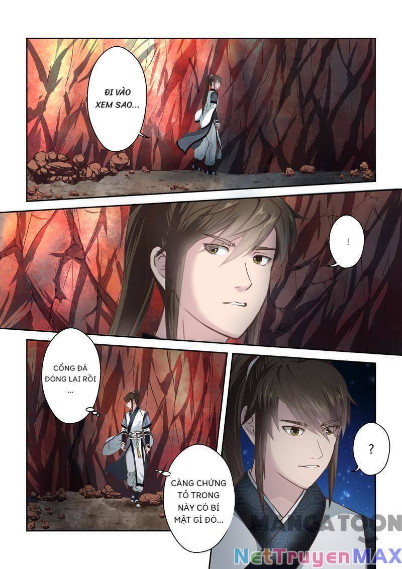 Thánh Tôn Thần Giới: Chapter 174