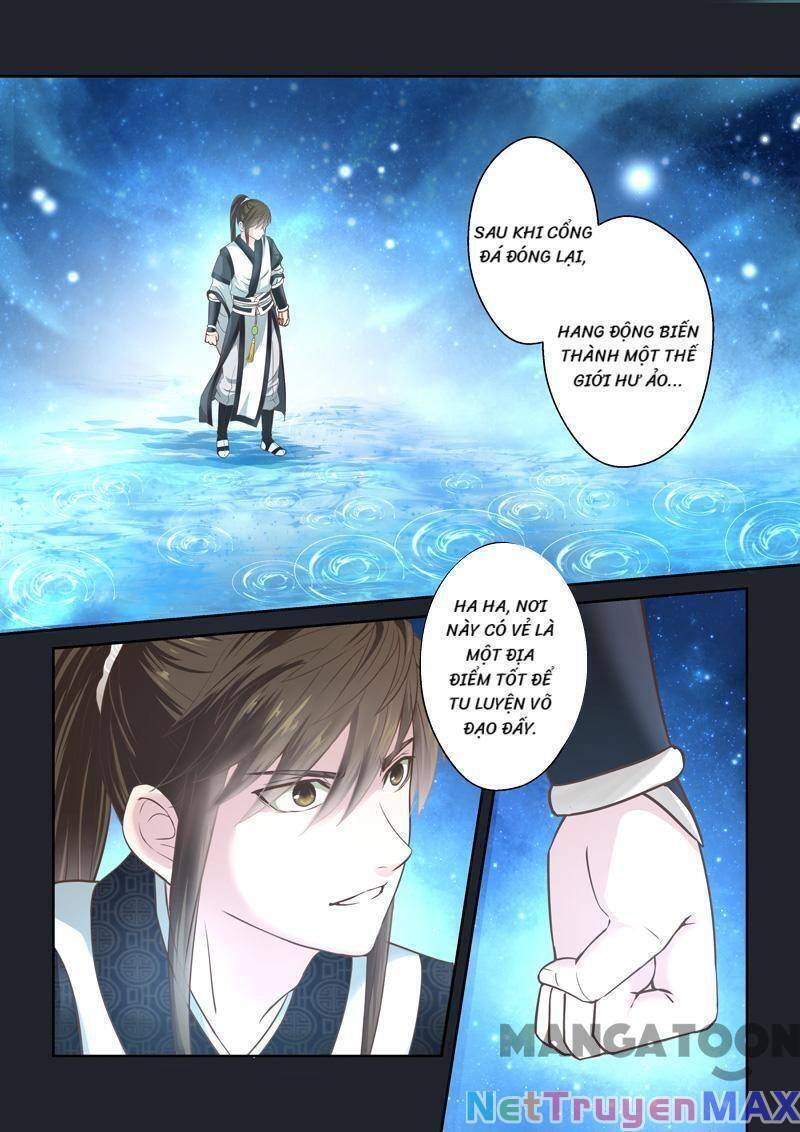 Thánh Tôn Thần Giới: Chapter 174