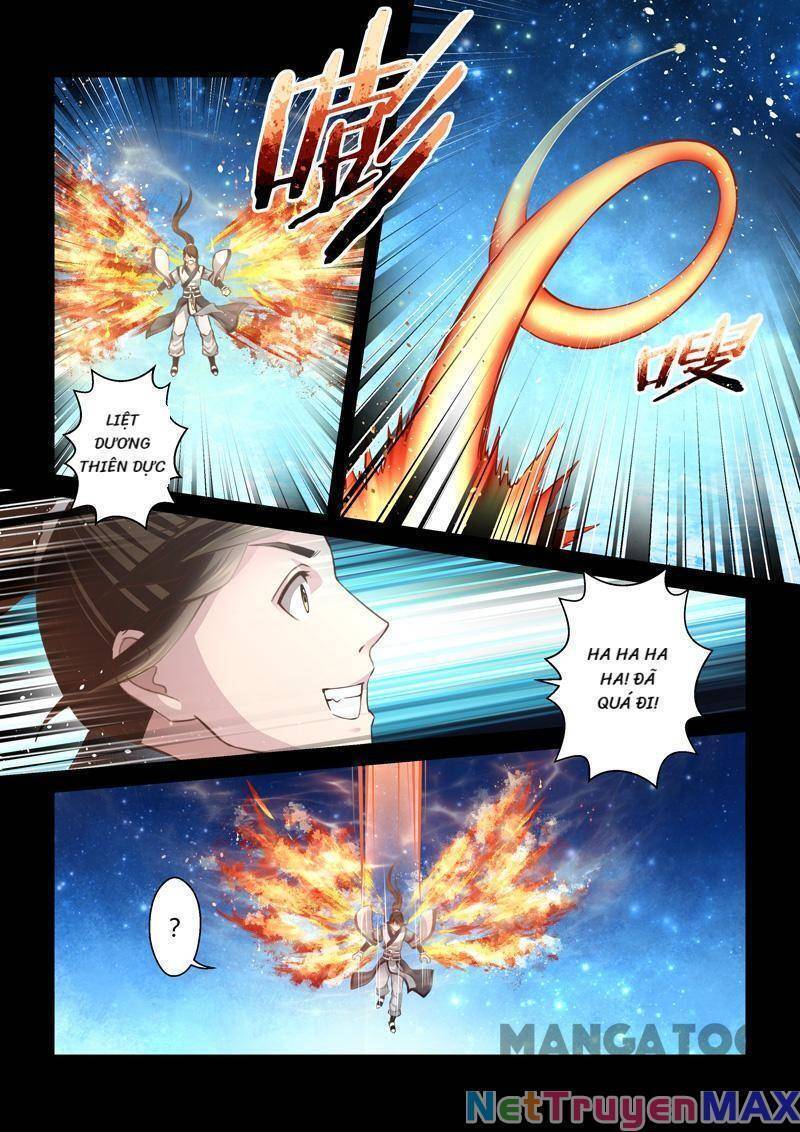 Thánh Tôn Thần Giới: Chapter 174