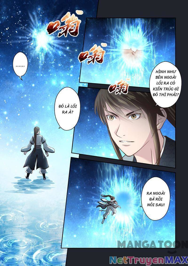 Thánh Tôn Thần Giới: Chapter 174