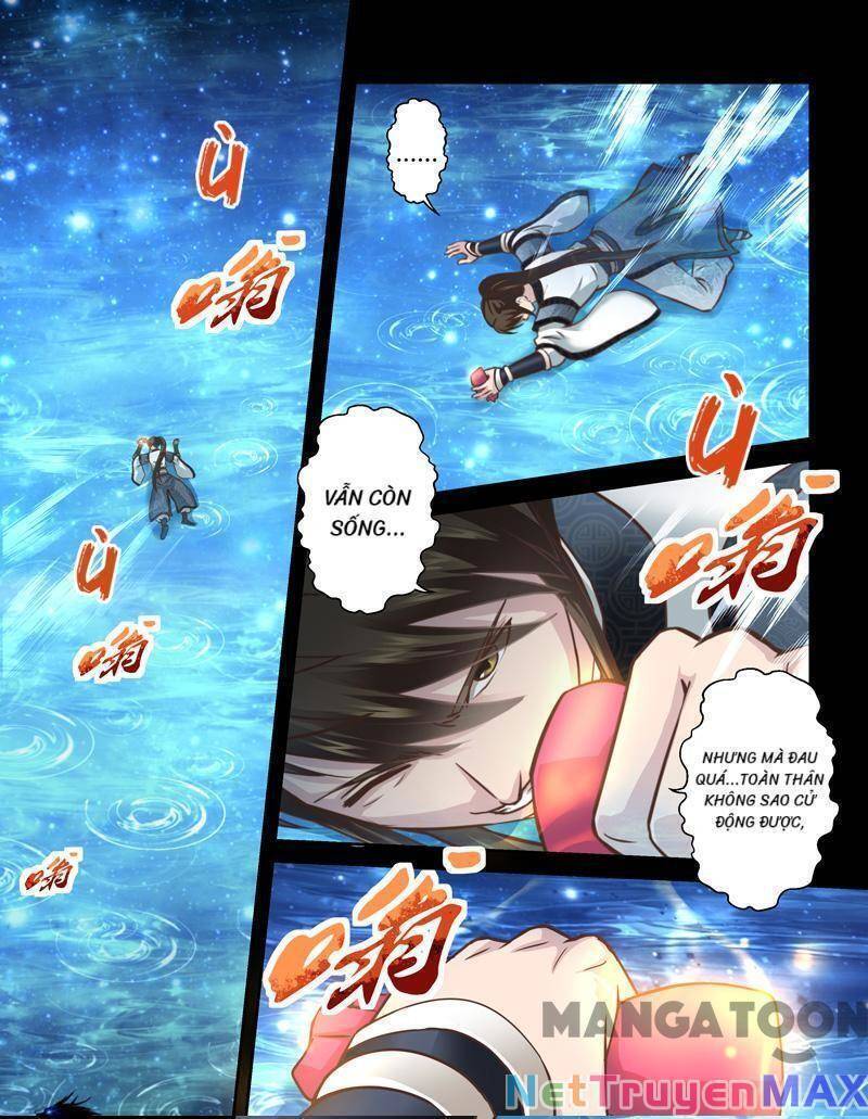 Thánh Tôn Thần Giới: Chapter 176
