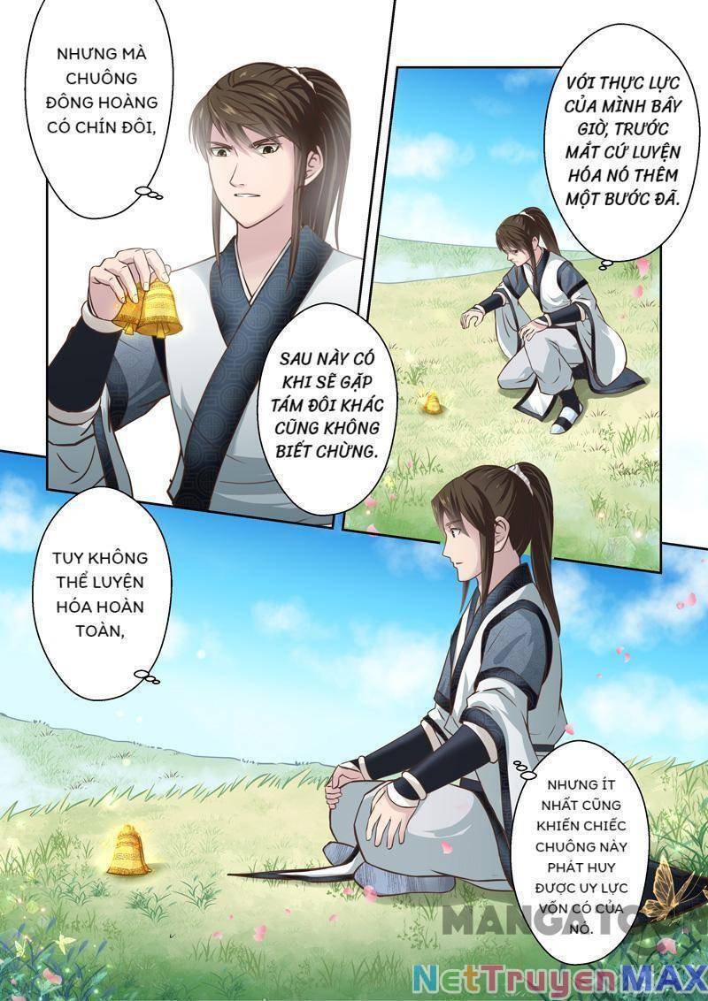 Thánh Tôn Thần Giới: Chapter 176