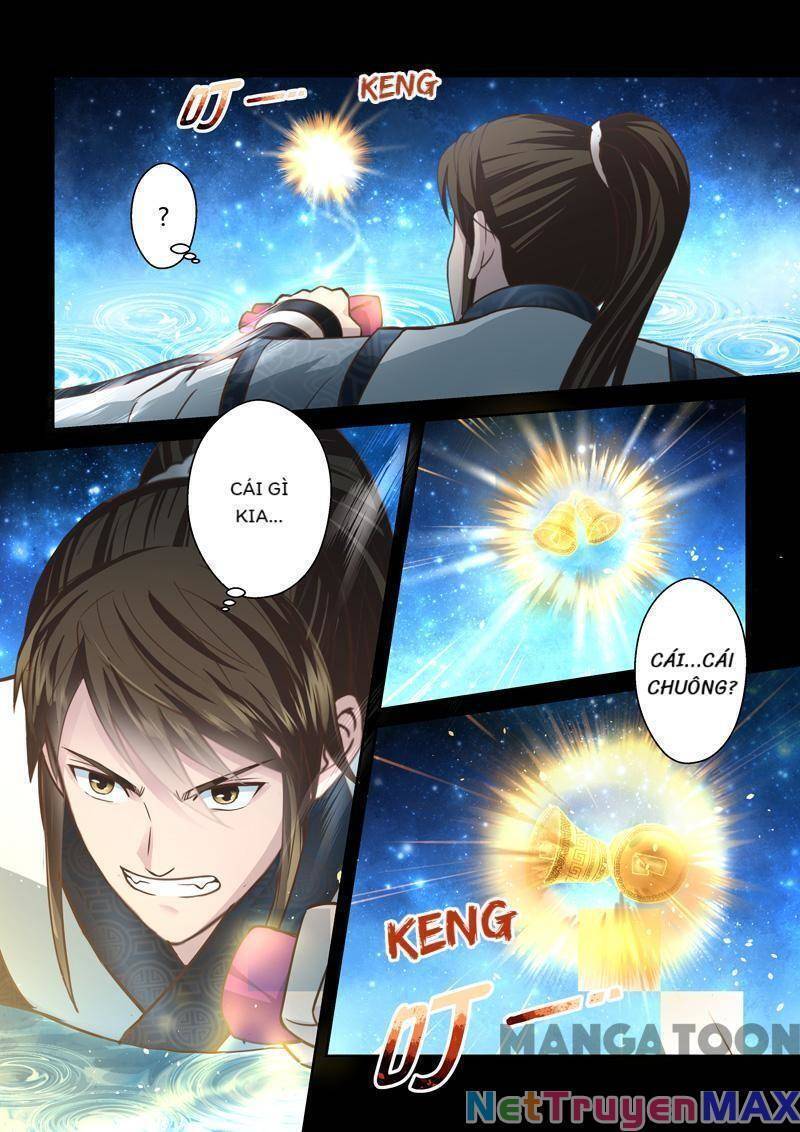 Thánh Tôn Thần Giới: Chapter 176