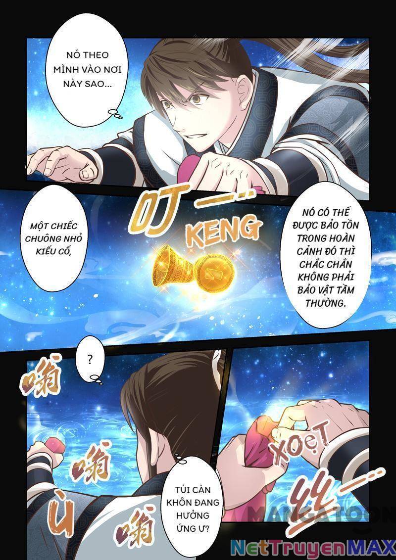Thánh Tôn Thần Giới: Chapter 176