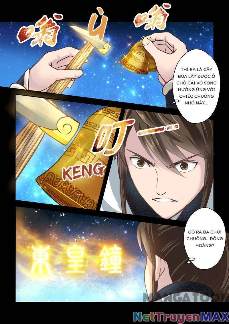 Thánh Tôn Thần Giới: Chapter 176