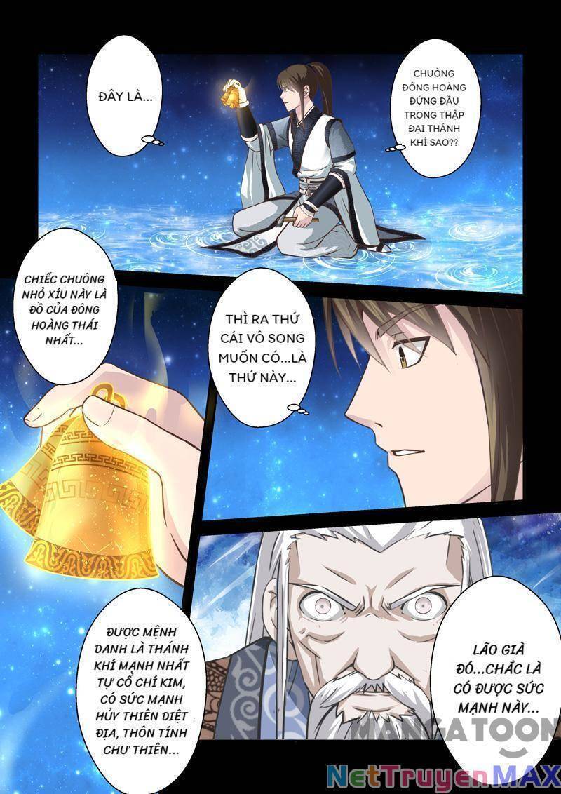 Thánh Tôn Thần Giới: Chapter 176