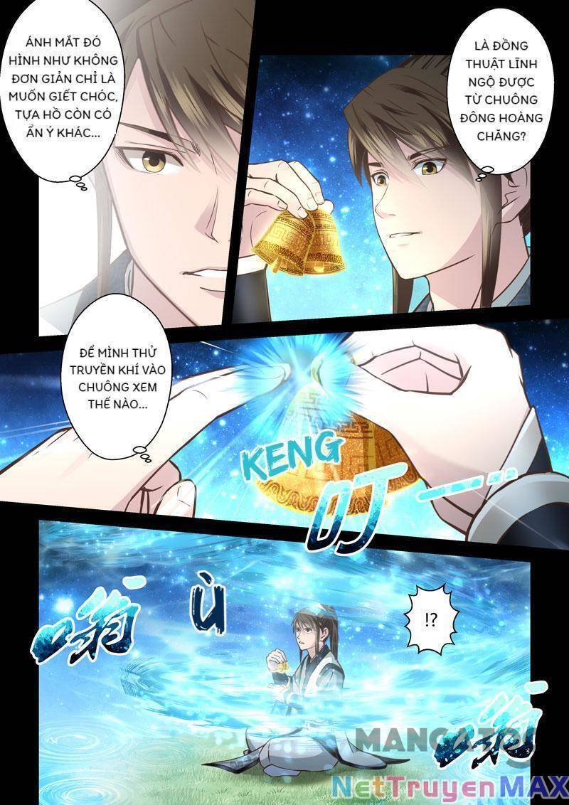 Thánh Tôn Thần Giới: Chapter 176
