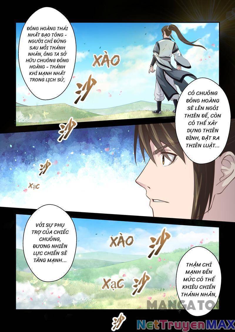 Thánh Tôn Thần Giới: Chapter 176