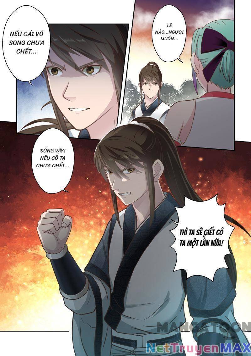 Thánh Tôn Thần Giới: Chapter 177