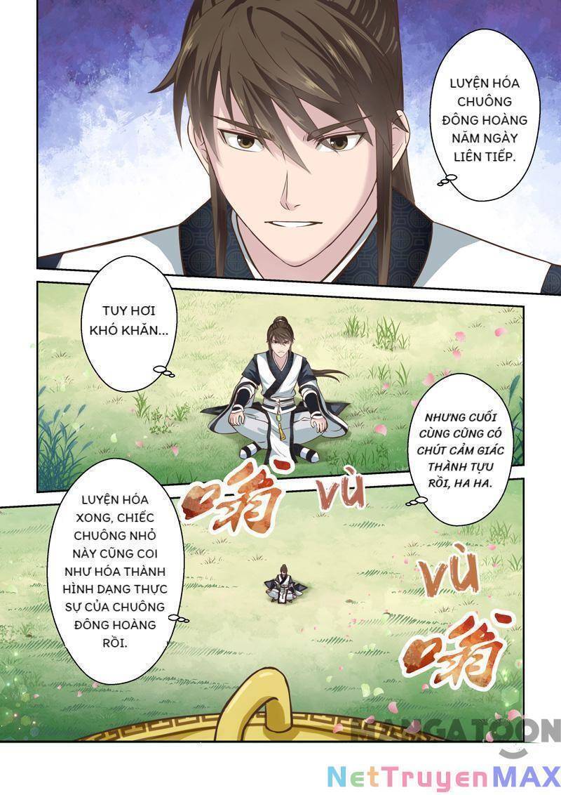 Thánh Tôn Thần Giới: Chapter 177