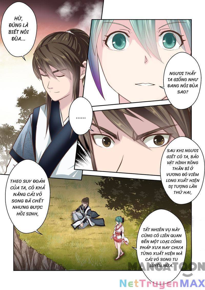 Thánh Tôn Thần Giới: Chapter 177